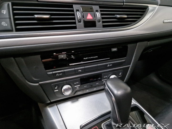 Audi A6 Avant 2016