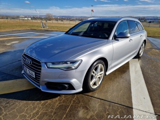 Audi A6 Avant 2016