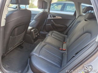 Audi A6 Avant 2016