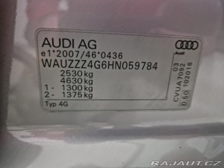 Audi A6 Avant 2016