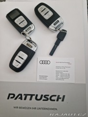 Audi A6 Avant 2016