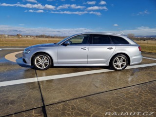 Audi A6 Avant 2016
