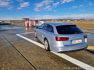 Audi A6 Avant 2016