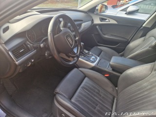 Audi A6 Avant 2016