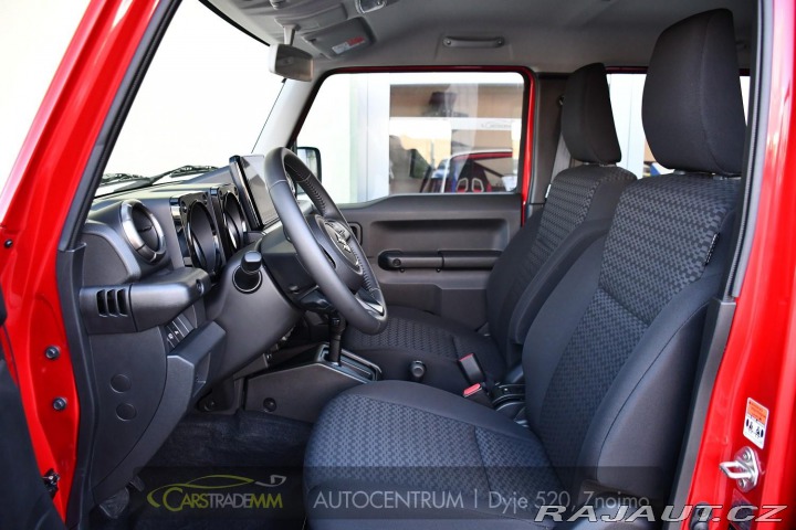 Suzuki Jimny 1,5 GLX AUTOMAT, 4X4 LONG 2025