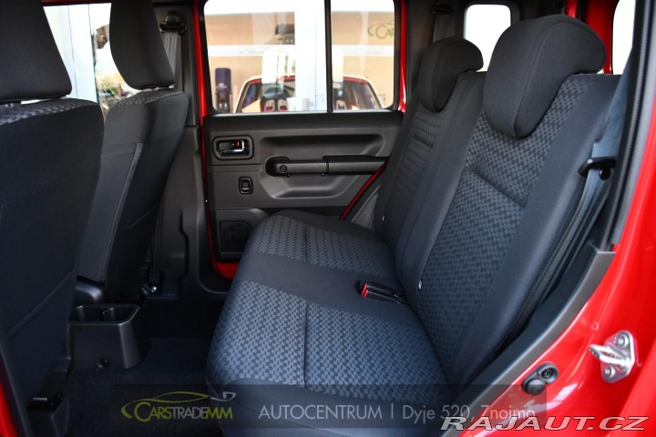 Suzuki Jimny 1,5 GLX AUTOMAT, 4X4 LONG 2025
