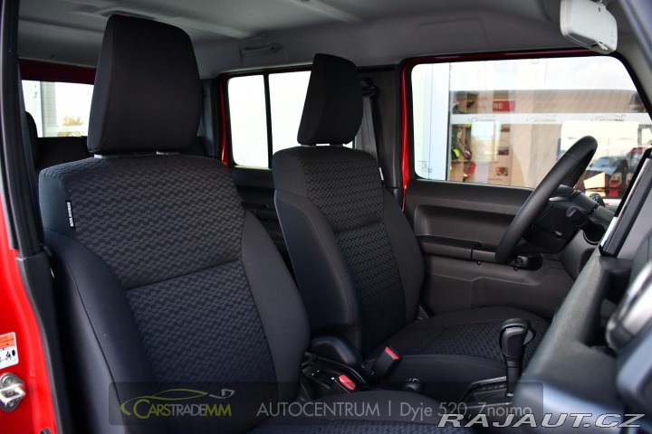 Suzuki Jimny 1,5 GLX AUTOMAT, 4X4 LONG 2025