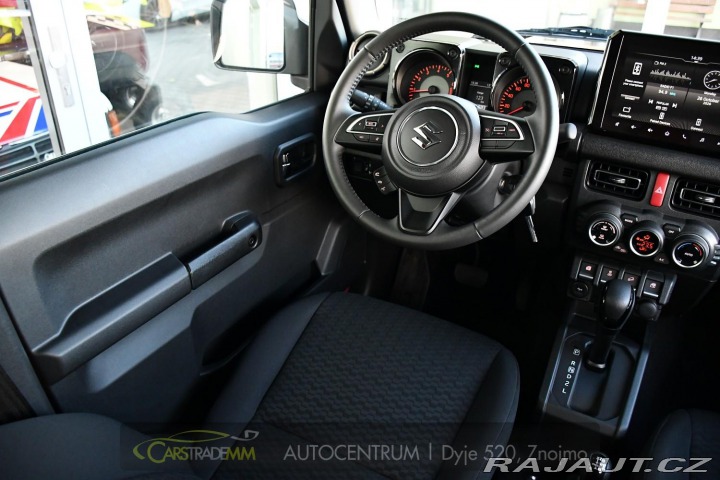 Suzuki Jimny 1,5 GLX AUTOMAT, 4X4 LONG 2025