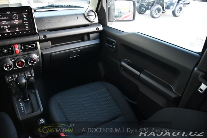 Suzuki Jimny 1,5 GLX AUTOMAT, 4X4 LONG 2025