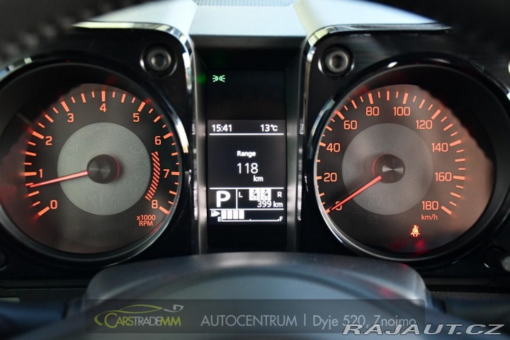 Suzuki Jimny 1,5 GLX AUTOMAT, 4X4 LONG 2025