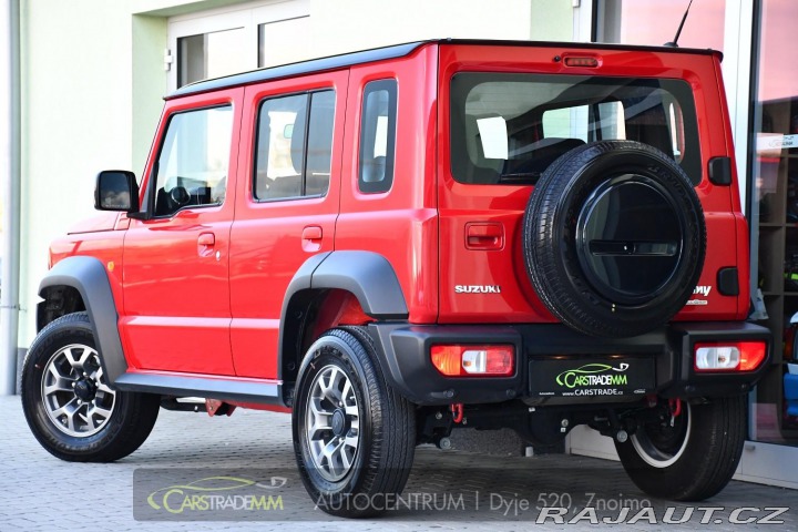 Suzuki Jimny 1,5 GLX AUTOMAT, 4X4 LONG 2025