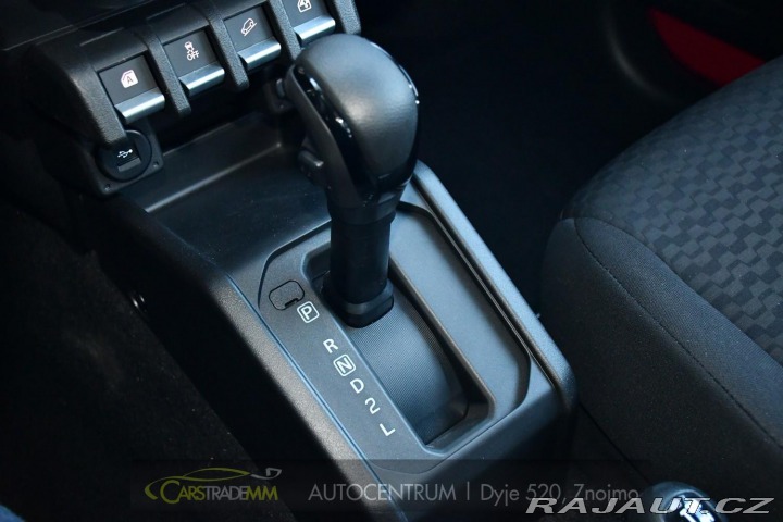 Suzuki Jimny 1,5 GLX AUTOMAT, 4X4 LONG 2025