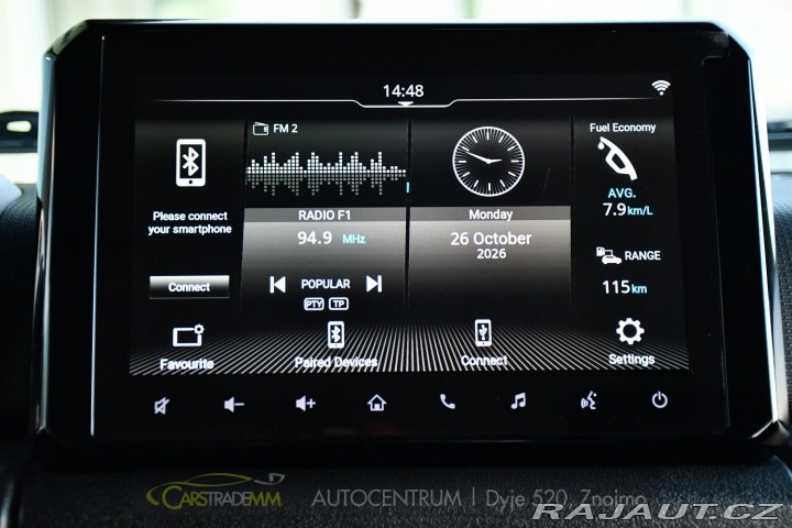 Suzuki Jimny 1,5 GLX AUTOMAT, 4X4 LONG 2025