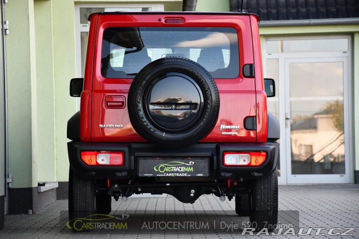 Suzuki Jimny 1,5 GLX AUTOMAT, 4X4 LONG 2025
