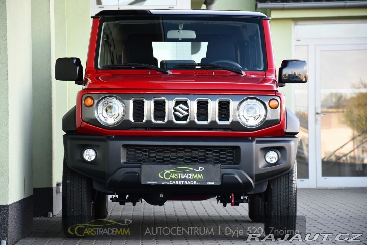 Suzuki Jimny 1,5 GLX AUTOMAT, 4X4 LONG 2025