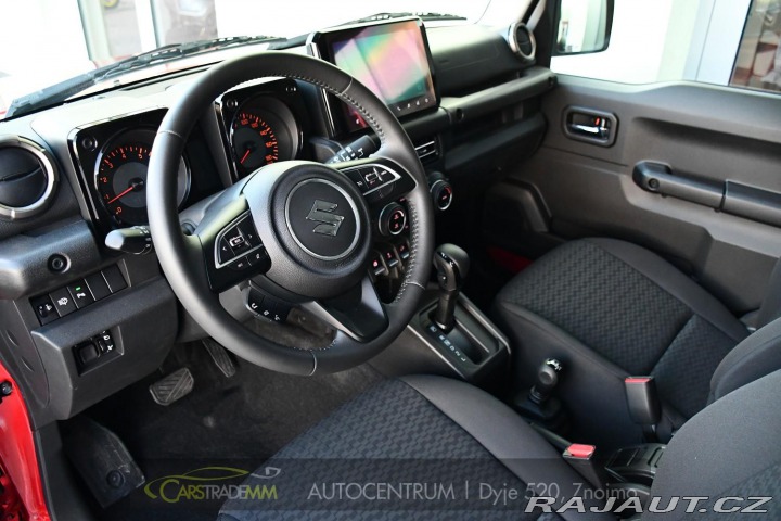 Suzuki Jimny 1,5 GLX AUTOMAT, 4X4 LONG 2025