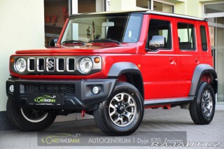 Suzuki Jimny 1,5 GLX AUTOMAT, 4X4 LONG 2025