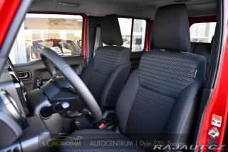 Suzuki Jimny 1,5 GLX AUTOMAT, 4X4 LONG 2025