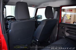 Suzuki Jimny 1,5 GLX AUTOMAT, 4X4 LONG 2025