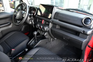 Suzuki Jimny 1,5 GLX AUTOMAT, 4X4 LONG 2025