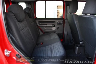 Suzuki Jimny 1,5 GLX AUTOMAT, 4X4 LONG 2025