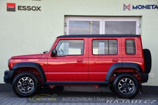 Suzuki Jimny 1,5 GLX AUTOMAT, 4X4 LONG 2025