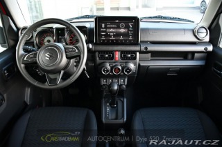 Suzuki Jimny 1,5 GLX AUTOMAT, 4X4 LONG 2025