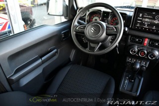 Suzuki Jimny 1,5 GLX AUTOMAT, 4X4 LONG 2025