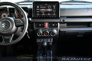 Suzuki Jimny 1,5 GLX AUTOMAT, 4X4 LONG 2025