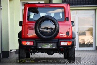 Suzuki Jimny 1,5 GLX AUTOMAT, 4X4 LONG 2025