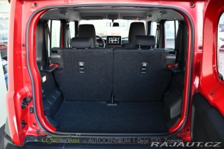 Suzuki Jimny 1,5 GLX AUTOMAT, 4X4 LONG 2025