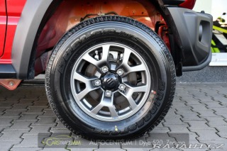 Suzuki Jimny 1,5 GLX AUTOMAT, 4X4 LONG 2025