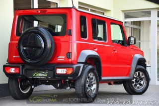 Suzuki Jimny 1,5 GLX AUTOMAT, 4X4 LONG 2025