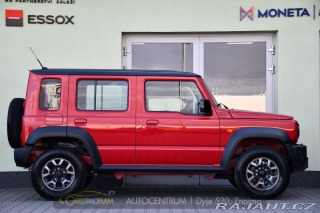 Suzuki Jimny 1,5 GLX AUTOMAT, 4X4 LONG 2025