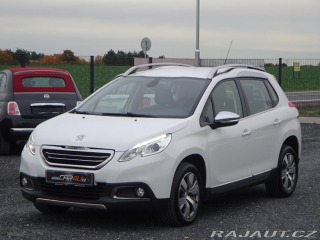 Peugeot 2008 1.2 VTi Allure AUTOMAT SE