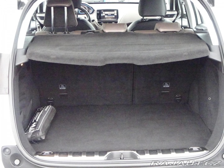 Peugeot 2008 1.2 VTi Allure AUTOMAT SE 2015
