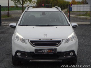 Peugeot 2008 1.2 VTi Allure AUTOMAT SE 2015