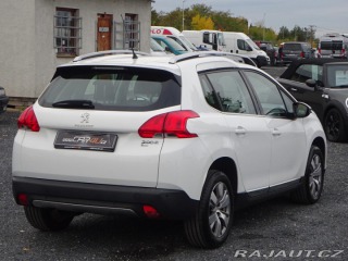 Peugeot 2008 1.2 VTi Allure AUTOMAT SE 2015