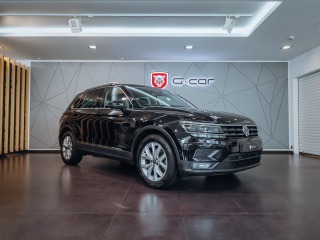 Volkswagen Tiguan 1.5 TSI 96kW