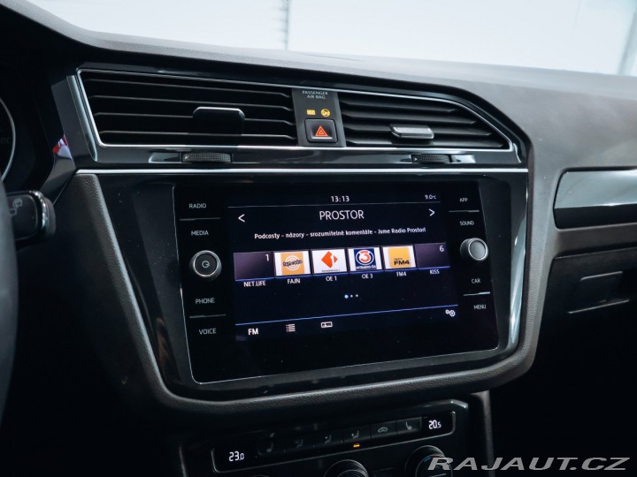 Volkswagen Tiguan 1.5 TSI 96kW 2020