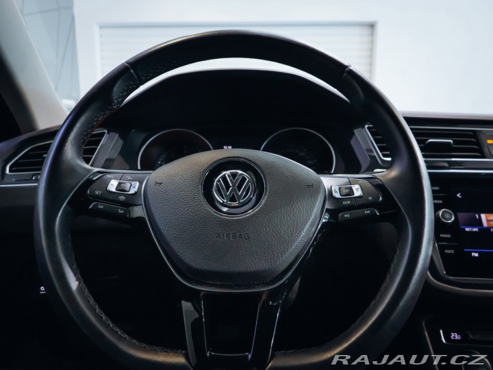 Volkswagen Tiguan 1.5 TSI 96kW 2020