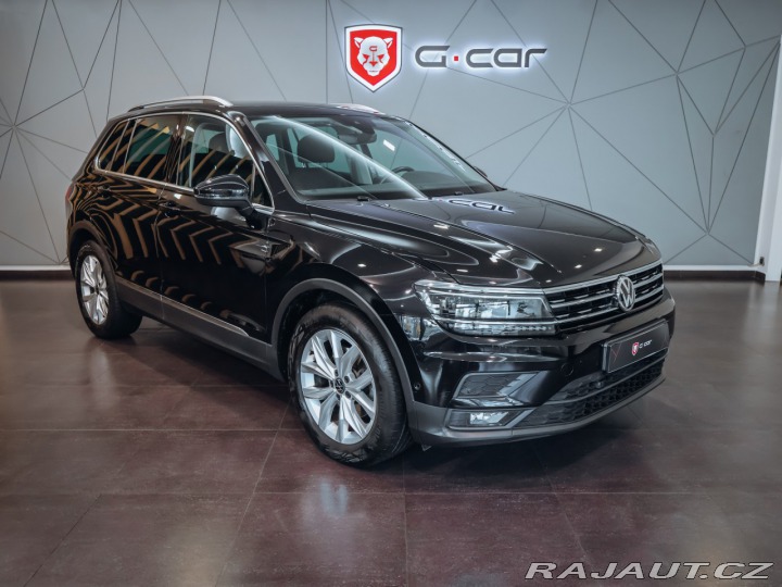 Volkswagen Tiguan 1.5 TSI 96kW 2020