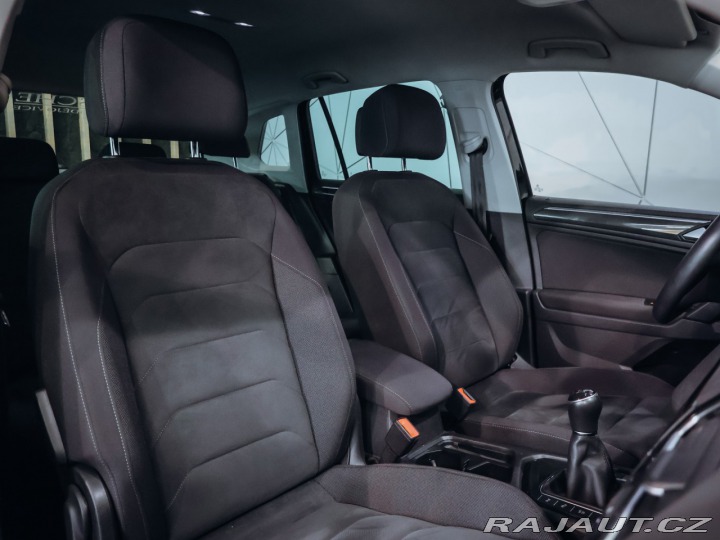 Volkswagen Tiguan 1.5 TSI 96kW 2020