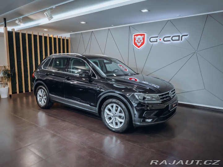 Volkswagen Tiguan 1.5 TSI 96kW 2020