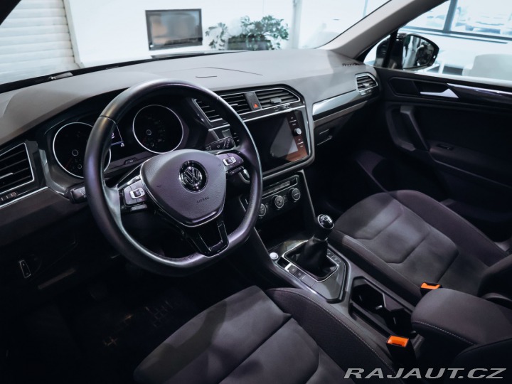 Volkswagen Tiguan 1.5 TSI 96kW 2020