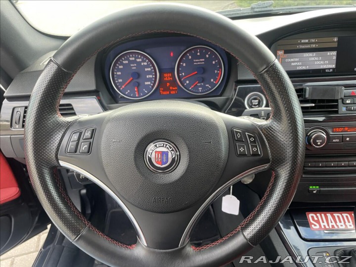 Alpina B3 3,0 S Bi-Turbo Coupe 265k 2008