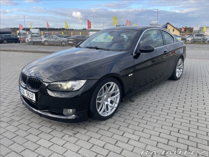 Alpina B3 3,0 S Bi-Turbo Coupe 265k 2008