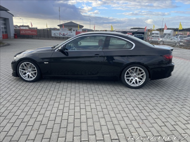 Alpina B3 3,0 S Bi-Turbo Coupe 265k 2008