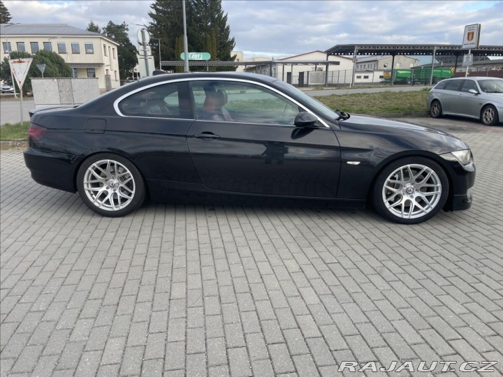 Alpina B3 3,0 S Bi-Turbo Coupe 265k 2008