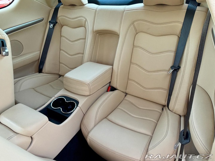 Maserati GranTurismo S 4.7 V8 1. MAJITEL 33.22 2012